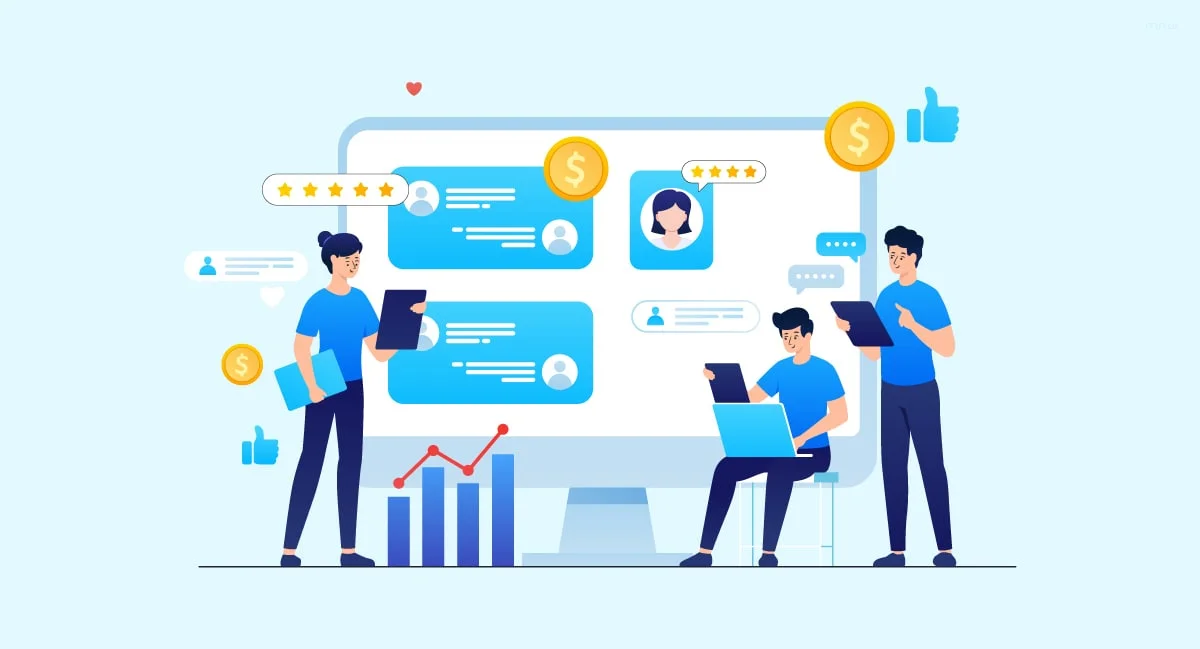 Ứng dụng mã khách hàng